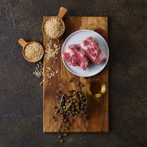 힐링펫 강아지사료 RESET 양고기사료 400g, 2개 (5%할인)