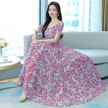 cisanny 2023 NEW 원피스 롱원피스 쉬폰원피스 슬림원피스 포함 빅사이즈원피스