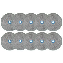 삼성제트 물걸레키트 가운데 홀 있는 물걸레 패드 극세사 리필 걸레 세트 구성, 5세트, 삼성제트 가운데 홀 있는 걸레