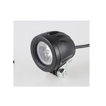 자전거트레일러 20W 자동차 LED 작업 빛 Offroad 안개 램프 트럭 SUV ATV 바이크 오토바이 트레일러 자전거, 04 1pc White(D)
