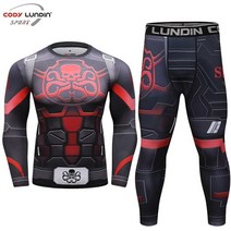 주짓수 도복 rashguard jiu jitsu t-shirt + pant bjj rashguard men mma box