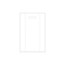 내츄럴 컬러빈 롱바디 분리수거함 60L 전용비닐 20장 라이피스트