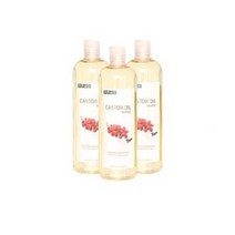 보르헤스 피마자오일(캐스터오일) 정제피마자유 500ml+마스카라솔 3개, 정제 피마자유 100ml+ 마스카라솔3개