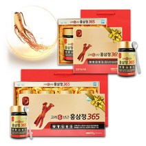6년근 고려홍삼정 365 선물세트, 쿠팡하울 1, 쿠팡하울 고려홍삼정 365(2병), 쿠팡하울 본상품선택