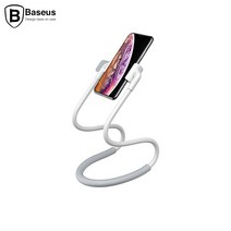 베이스어스 목걸이형 거치대, 1개, 화이트