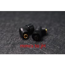 MMCX 0.78 2 핀 QDC fitear JH exk hd650 핀-헤드폰 케이블 변환 플러그인, mmcx에서 jh로
