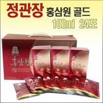 100mlx24포]/명절선물세트/선물세트/선물/로스팜/햄선물세트/청정원 홍삼원골드 SPA 건강 도우미, 골드뱅크4 본상품선택