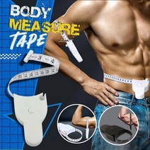 측량 테이프 측정 몸 미터 눈금자 60 인치 150cm 잠금 핀 푸시 버튼 무게 손실 허리 가슴 다리, 03 1 bla기계