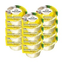CJ 쁘띠첼 코코레몬 210g x12개