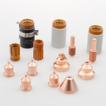 Powermax 1000 용 PMX 플라즈마 노즐 전극 기계화 행 가우징 finetut, 03 10 Pcs_08 220064