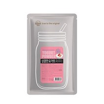 대상 상큼한 요거트파우더 1kg- 요거트 스무디 파우더/요거트 파우더/상큼한요거트 파우더/플레인 요거트/요거로 파우더/대상 요거트 파우더/복음자리 파우더/대상 파우더/복음자리 요거트 파우더/대상 요거트 파우더, 1kg