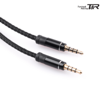 패브릭 AUX 케이블