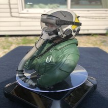 무선조종 RC 조종사 비행기 피규어 파일럿 Pilot, A