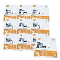 10인치또띠아 12장X10 냉동 피자피 케사디아 타코 또르띠야, 본품선택