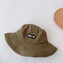 유아동 버킷햇 모자 HOOR-CAP