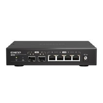 큐냅 QSW-2104-2S 스위칭허브 (10Gbps 6포트 SFP+), 1개, 선택하세요