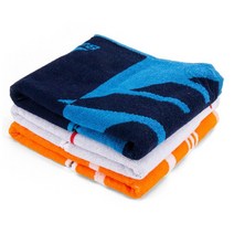 [바볼랏] 스포츠타올 미디엄 타월 응원타올 퓨어 스트라이크 타올, 색상:오렌지(182911)