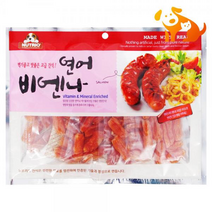 뉴트리오 연어 비엔나 400g_