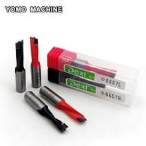1pc 57mm 길이 3-15mm 갱 드릴 센터 드릴 비트 보링 머신 멀티 드릴 용 목재 드릴링, 14x57r