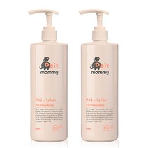 두잇마미 수퍼 모이스처 바디 유아로션 500ml(대용량), 300ml, 2개