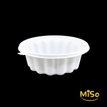 친환경미니탕용기 친환경냉면용기 미니탕용기 칼국수용기 1인용탕용기 JH-195 소 400세트, 용기＋뚜껑