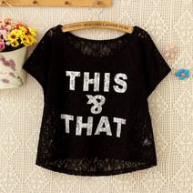 스피소 느리게걷기 여성 크롭티 여름 패션 반팔티 반팔티셔츠 여름티셔츠 숏 반팔