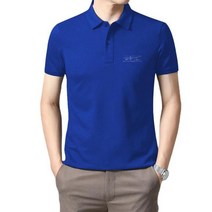 피자박스 배달 무지 용기 제작 종이박스 포장 피자 박스 셔츠 드라이버 선물 응접실 요리사 주방 티, 51.Royal blue 12 - XL