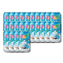 해태제과 코코팜 화이트 요구르트 340ml x 24개
