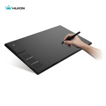 드로잉 패드 액정 타블렛 전자 노트 huion giano wh1409 v2 무선 디지털 펜 태블릿 그래픽 태블릿틸트 기능 포함 배터리가 필요 없는 스타일러스, 협력사, 검은 색