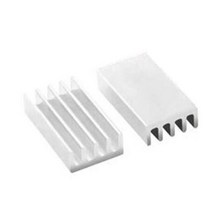 [A] 20x11x5mm 방열판 히트싱크 워터블럭 led전원 IC방열 [Z], 본상품선택