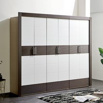 U124 노바 9자 옷장, 아카시아