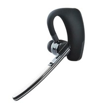 ENK 블루투스 이어셋 헤드셋 핸즈프리 BTM-120 블루투스이어셋, 블랙