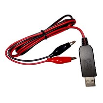 USB 전원 부스트 라인 5V ~ 1.5V 4.5V USB 컨버터 어댑터 케이블 공급, US