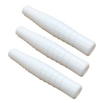 수영장 여과기 대형 풀장 필터 펌프 물 교환기 3pcs 풀 호스 커넥터 커플 링 진공 청소기 또는 1-14 인치 또는 1-12 인치 호스 용 호스, 없이, 없이