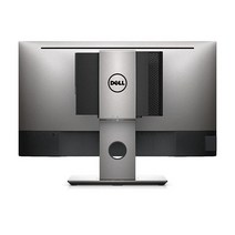 Dell MFS18 컴팩트 마이크로 폼 팩터 올인원 스탠드는 48.3cm(19인치)에서 68.6cm(27인치) 델 울트라 샤프 및 P 모델을 지원합니다., Stand