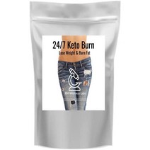 제너릭 24 7 케토 번 루즈 웨이트 번 팻 90캡슐 Generic Keto Burn lose weight burn fat