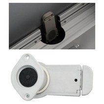 카약플러그 선체 배수구 플러그 카약 카누 보트 교체, 03 Gray 24mm