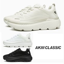 아키클래식 충격 방지 슈즈 남녀 리커버리 슈즈. 범퍼