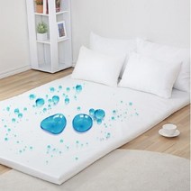 대우침장 [대우침장] 아이닉스 방수 요커버 1인용(105x180) 생활방수로 오염걱정NO/진드기차단, 1인용