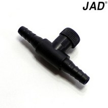 JAD 1구 미세 에어조절 벨브, 단품