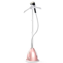핸드 스팀 다리미 옷걸이형 2000W 전원 걸이 기계 가정용 휴대용 수직 미니 다림질 SX3328A, [03] EU, [01] pink