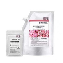 화장품원료 DIY 재료 소프트 젤리 마스크 파우더 1000g500g 로즈 하이드로겔 로즈, 로즈 소프트 필름 1000g