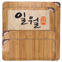 2023년형 일월 온수 전기 매트 장판 1인용 2인용 거실 싱글 전자파차단 침대 홈쇼핑, 일월 초절전 온수카페트매트 소형