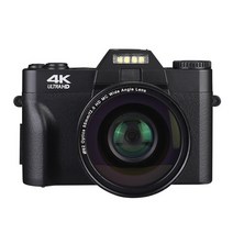 핸디캠 디지털 비디오 카메라 캠코더 for facebook wifi 휴대용 휴대용 16x 디지털 줌 30mp 비디오 및 사진 handycam 32, 캠 일반 렌즈, 기준