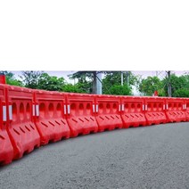 도로 분리대 방호 이동식 중앙 분리대 공사 행사 통제, 맞춤형 상품 고객센터문의