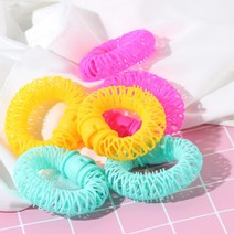 앞머리롤 셀프파마 볼륨감 헤어구르프 셀프웨이브셀프파마끈 그루프 헤어롤 앞머리 스프링 고대기롤, 본상품선택, 렌덤(스몰8개)