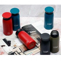 로얄스타 텀블러 350ml 블랙 진공 물병 물통 워터 보틀 보냉 대용량 보온 템블러 스탠리, 옵션/350ml블랙