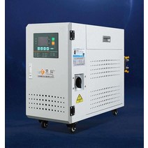 금형온도조절기 물 오일 온수기 사출온조기 항온기, KD 12KW 오일 엔진형 금형 온도 컨트롤러