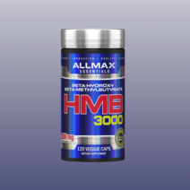 올맥스뉴트리션 HMB3000 칼슘 120베지캡슐