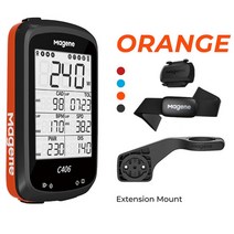 즈위프트센서 즈위프트센서iot 동글 실내자전거 자전거 연습기 연동가능 실내게임용 속도계 용품magene bike computer c406 wireless gps road 방수, c406o s3 h64, 협력사